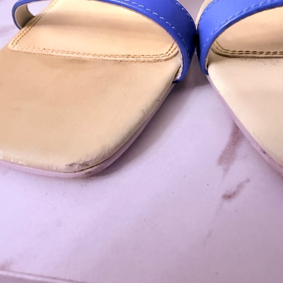 Kat Maconie Color Block Sculpture Pumps, EUC, Size 10 - Picture 13 of 15